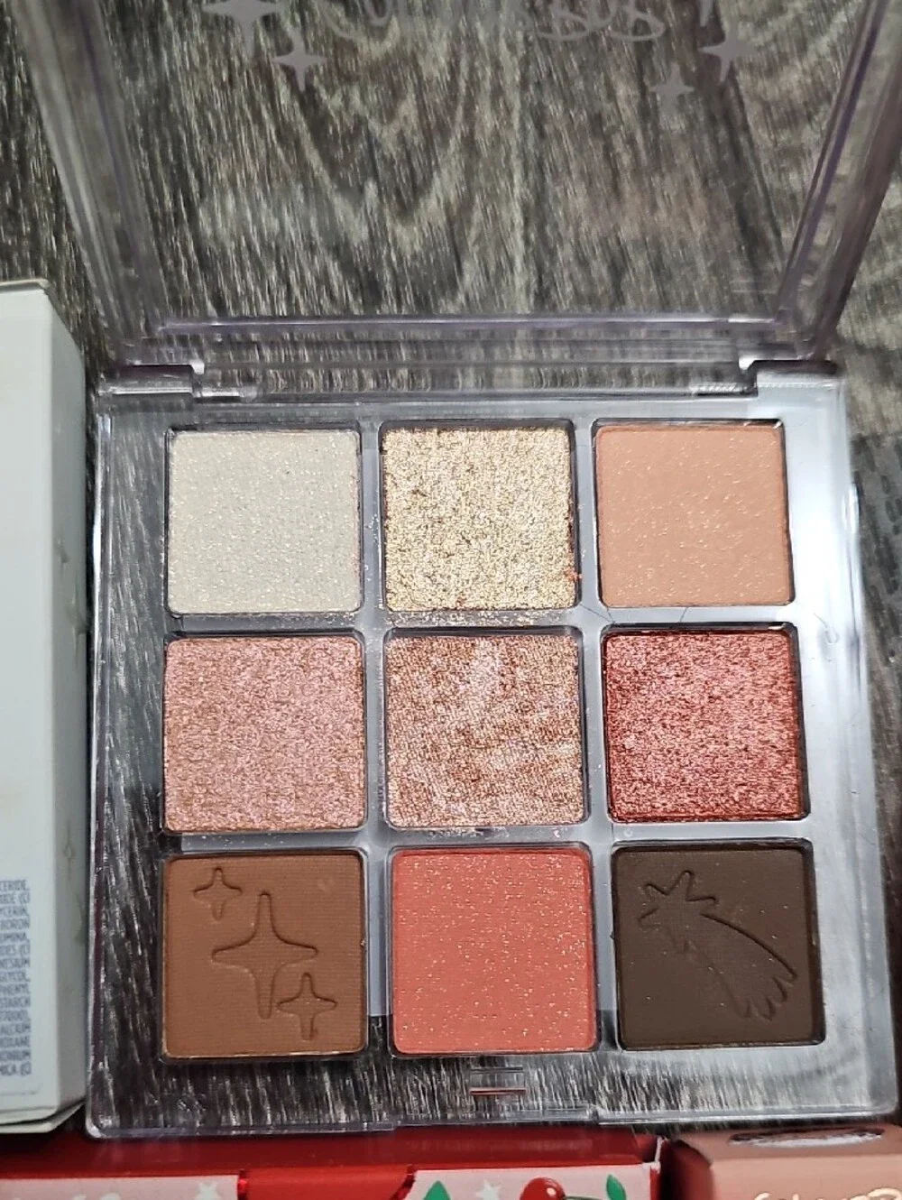 ColourPop Eyeshadow & Lip Set